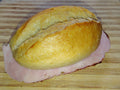 Brötchen Kochschinken